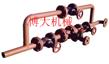 两相流疏水器，水位调节装置，汽液两相流
